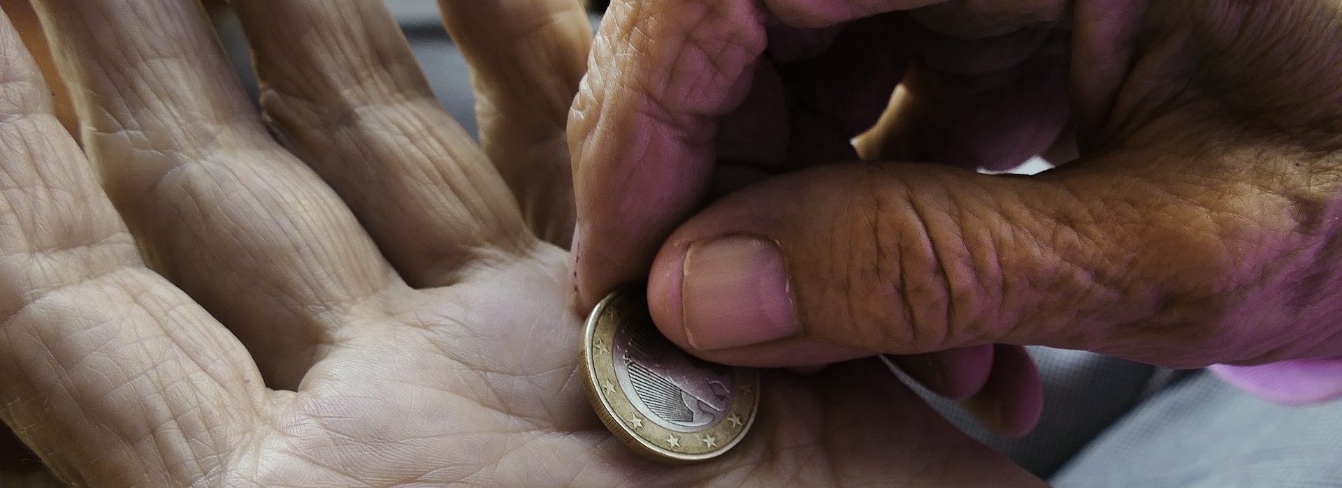 Altersarmut in Deutschland